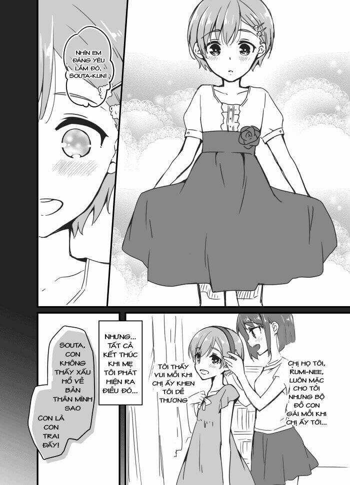 Sakura-Chan To Amane-Kun - Chapter 2 - Trang 3