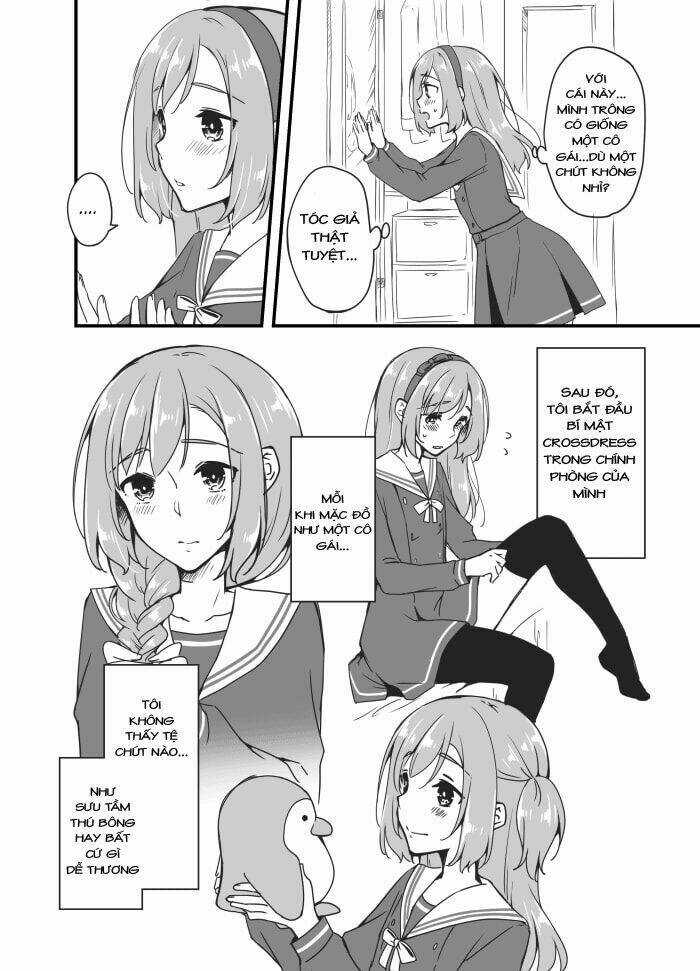 Sakura-Chan To Amane-Kun - Chapter 2 - Trang 9