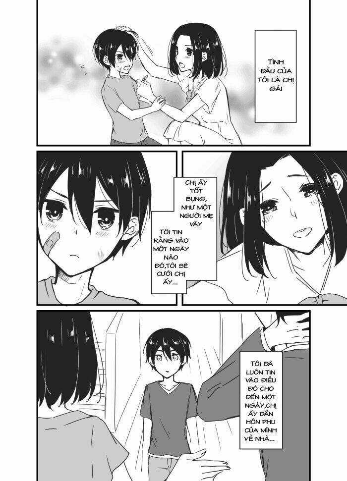 Sakura-Chan To Amane-Kun - Chapter 3 - Trang 3