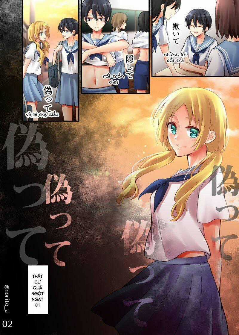 Sakura-Chan To Amane-Kun - Chapter 9 - Trang 2