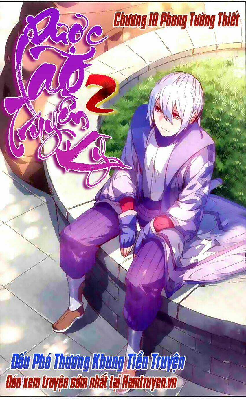 Sakura Gari - Chapter 10 - Trang 1