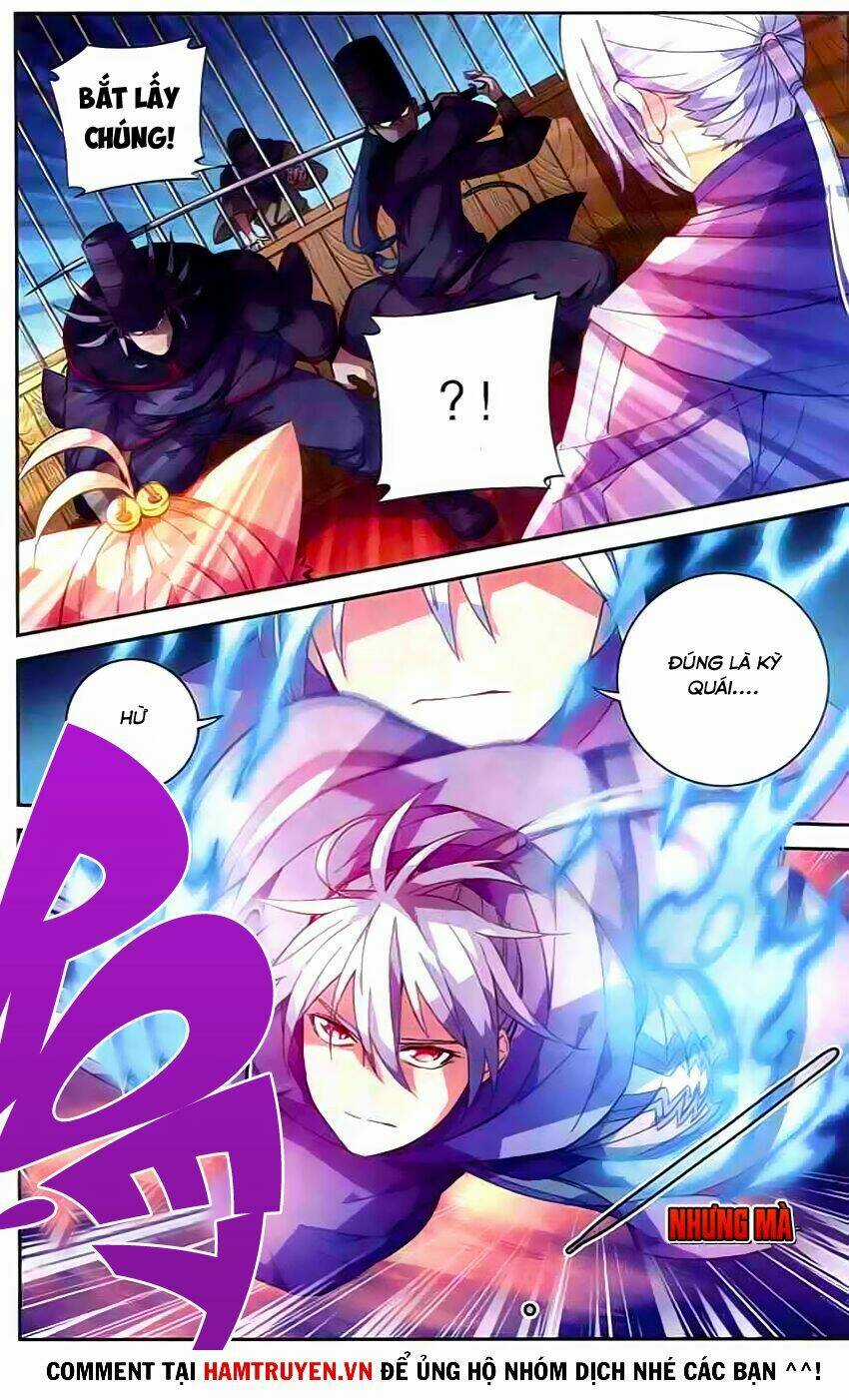 Sakura Gari - Chapter 10 - Trang 2