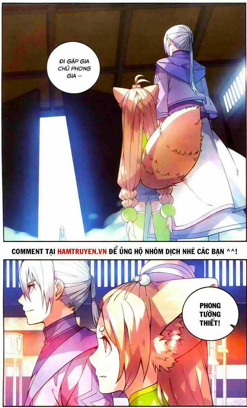 Sakura Gari - Chapter 10 - Trang 12