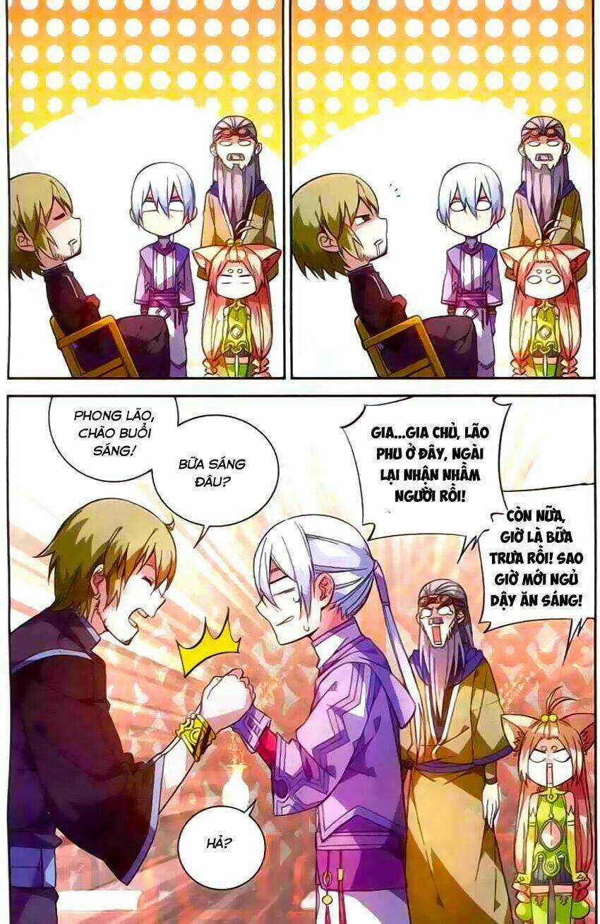 Sakura Gari - Chapter 10 - Trang 14