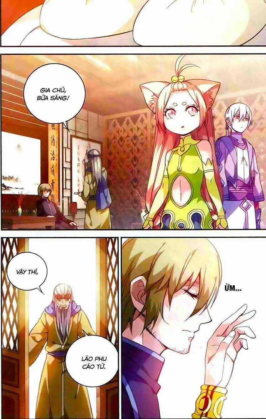 Sakura Gari - Chapter 10 - Trang 15