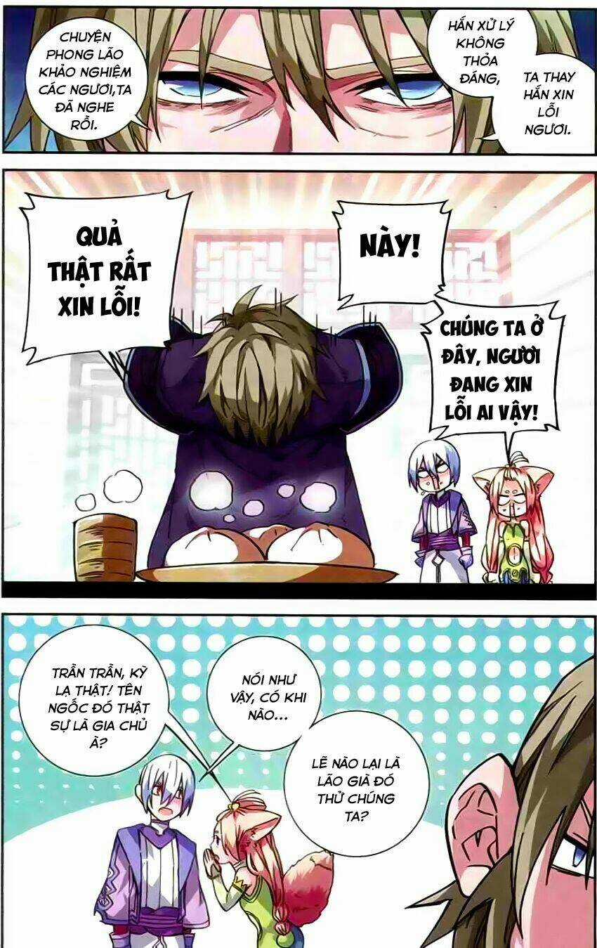 Sakura Gari - Chapter 10 - Trang 16