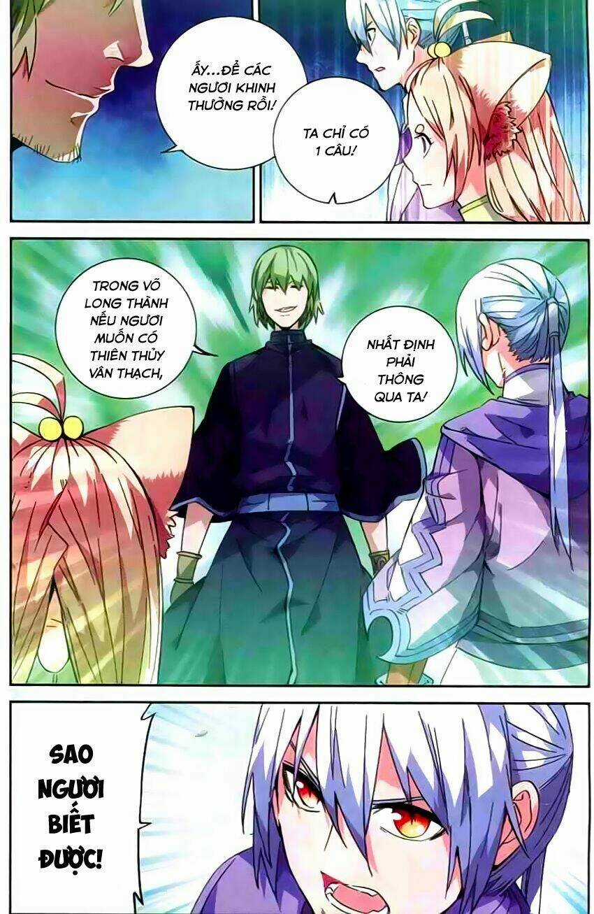 Sakura Gari - Chapter 10 - Trang 17