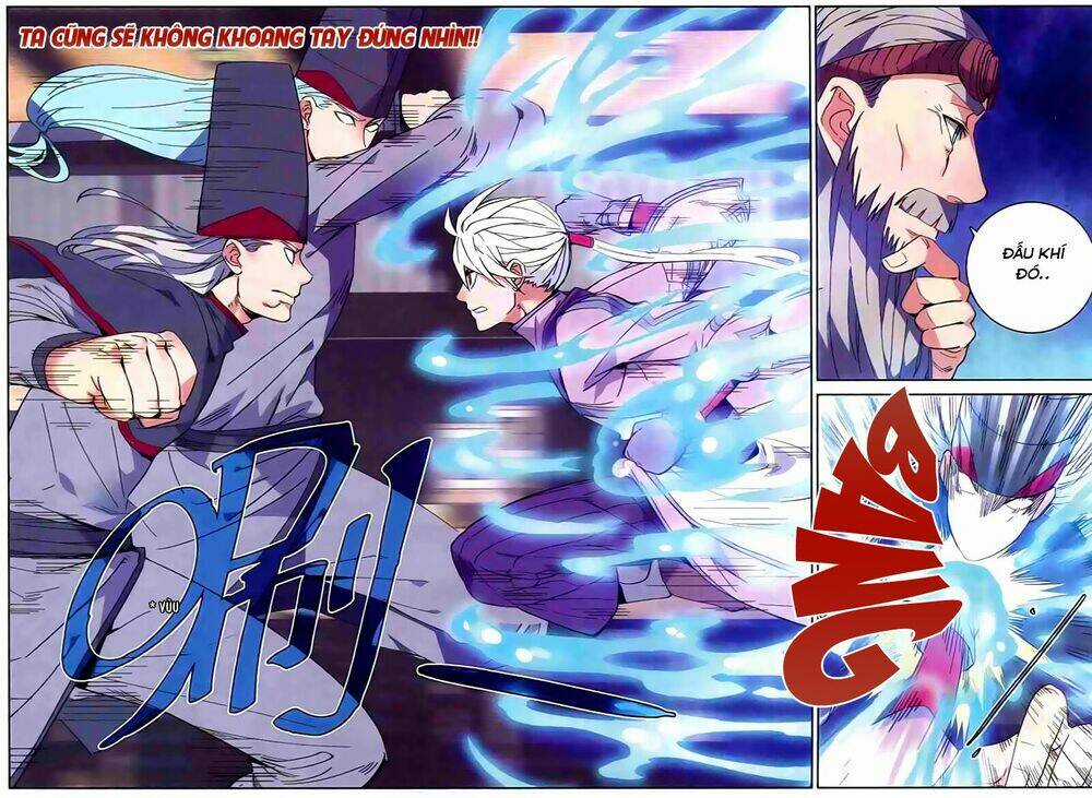 Sakura Gari - Chapter 10 - Trang 3