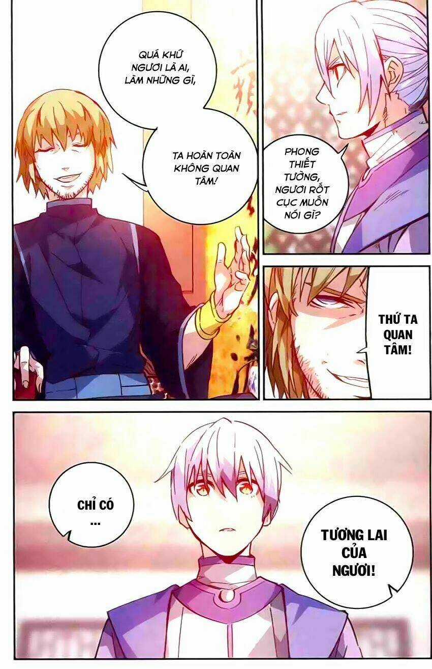 Sakura Gari - Chapter 10 - Trang 21