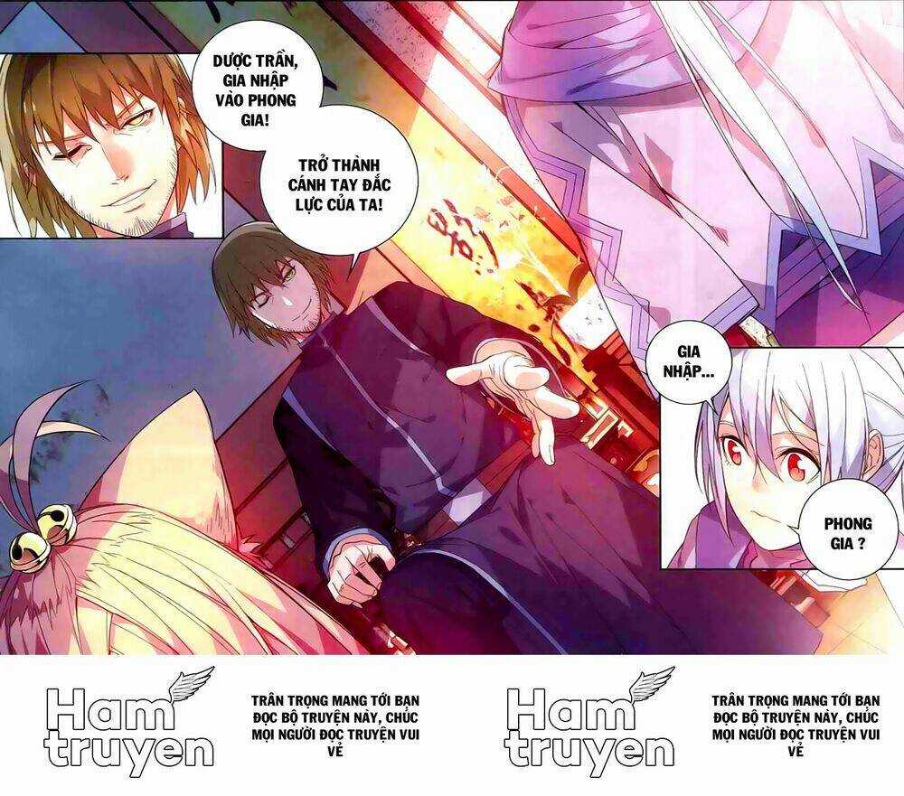 Sakura Gari - Chapter 10 - Trang 22