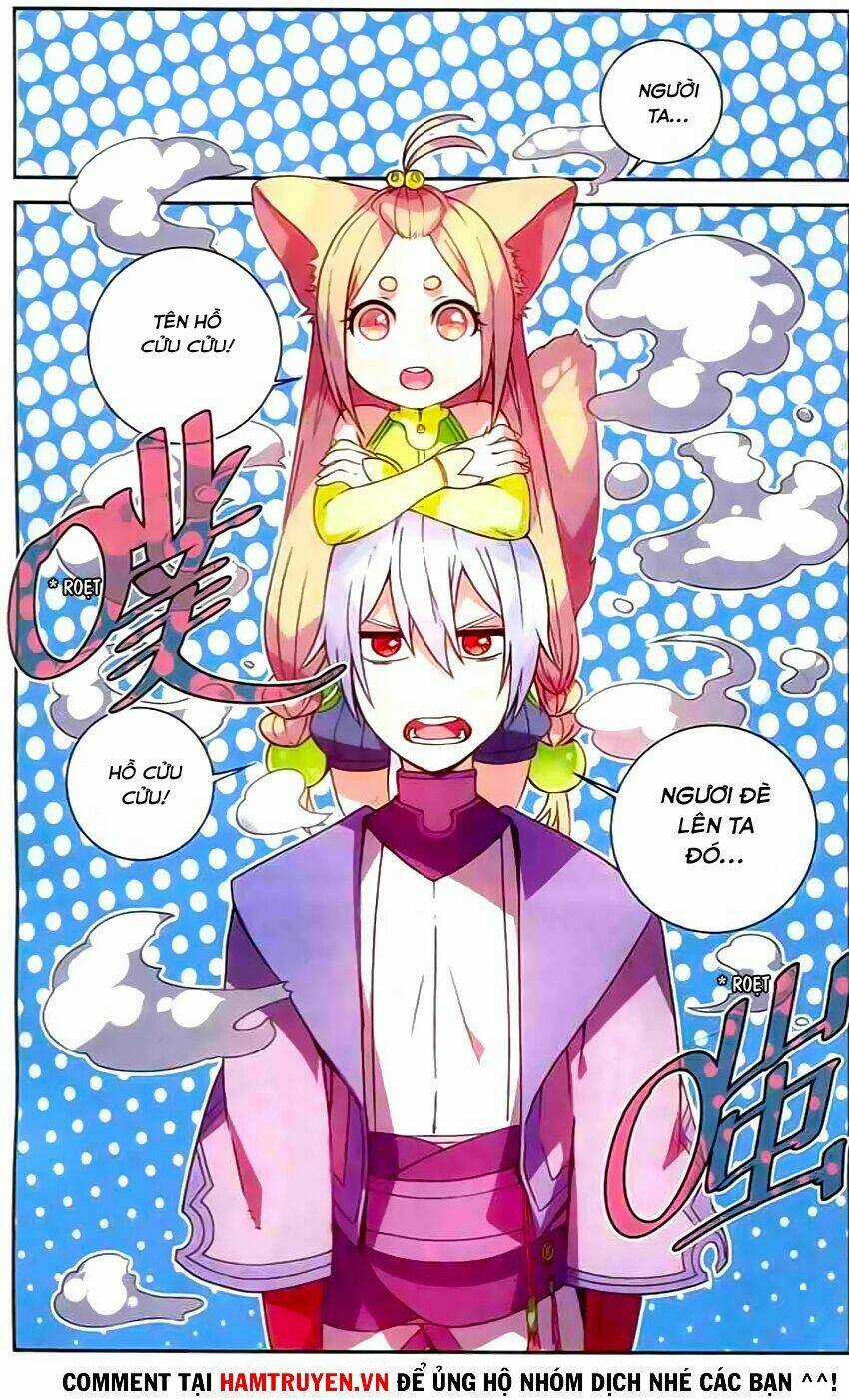 Sakura Gari - Chapter 10 - Trang 6