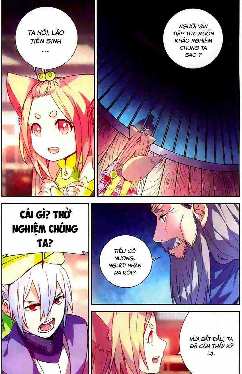 Sakura Gari - Chapter 10 - Trang 7