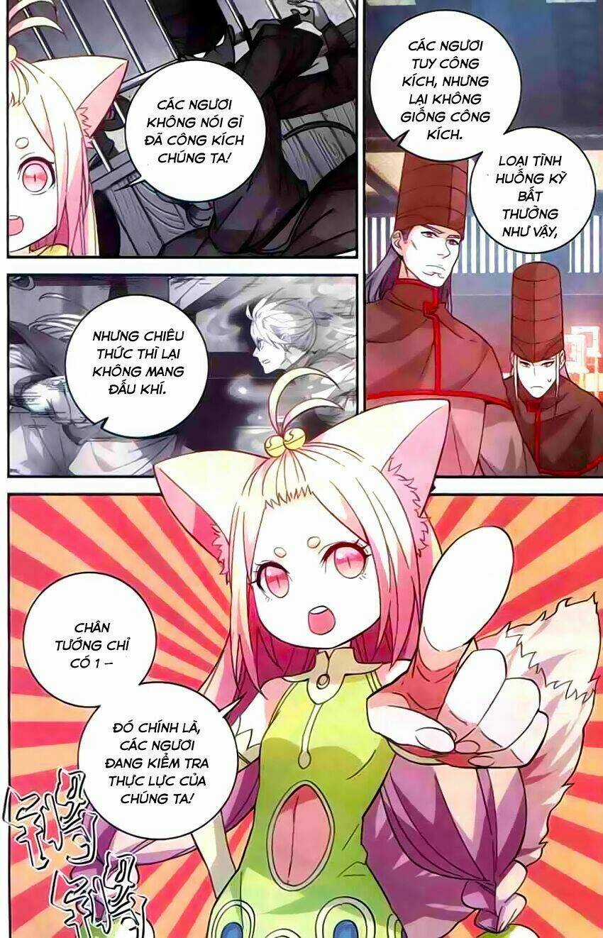 Sakura Gari - Chapter 10 - Trang 8