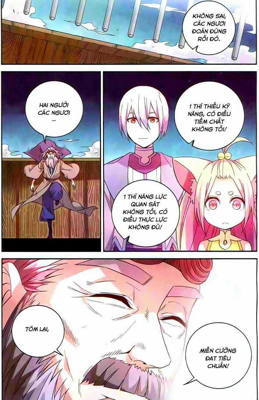 Sakura Gari - Chapter 10 - Trang 9