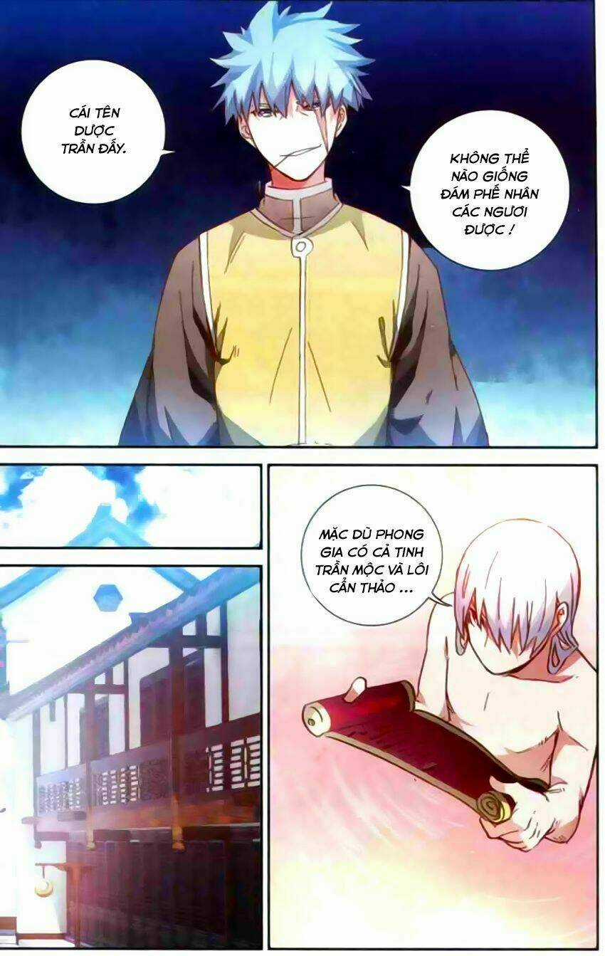 Sakura Gari - Chapter 11 - Trang 11