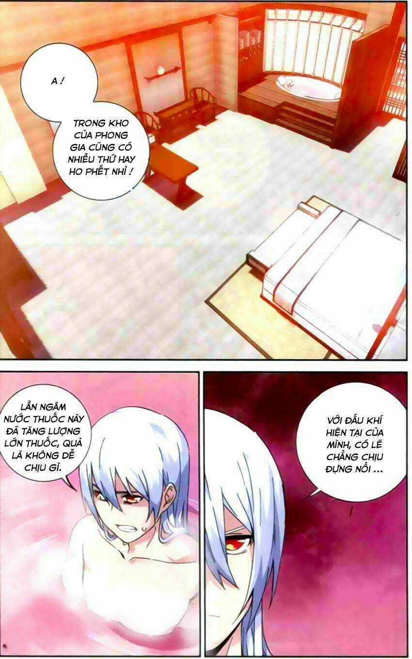 Sakura Gari - Chapter 11 - Trang 12