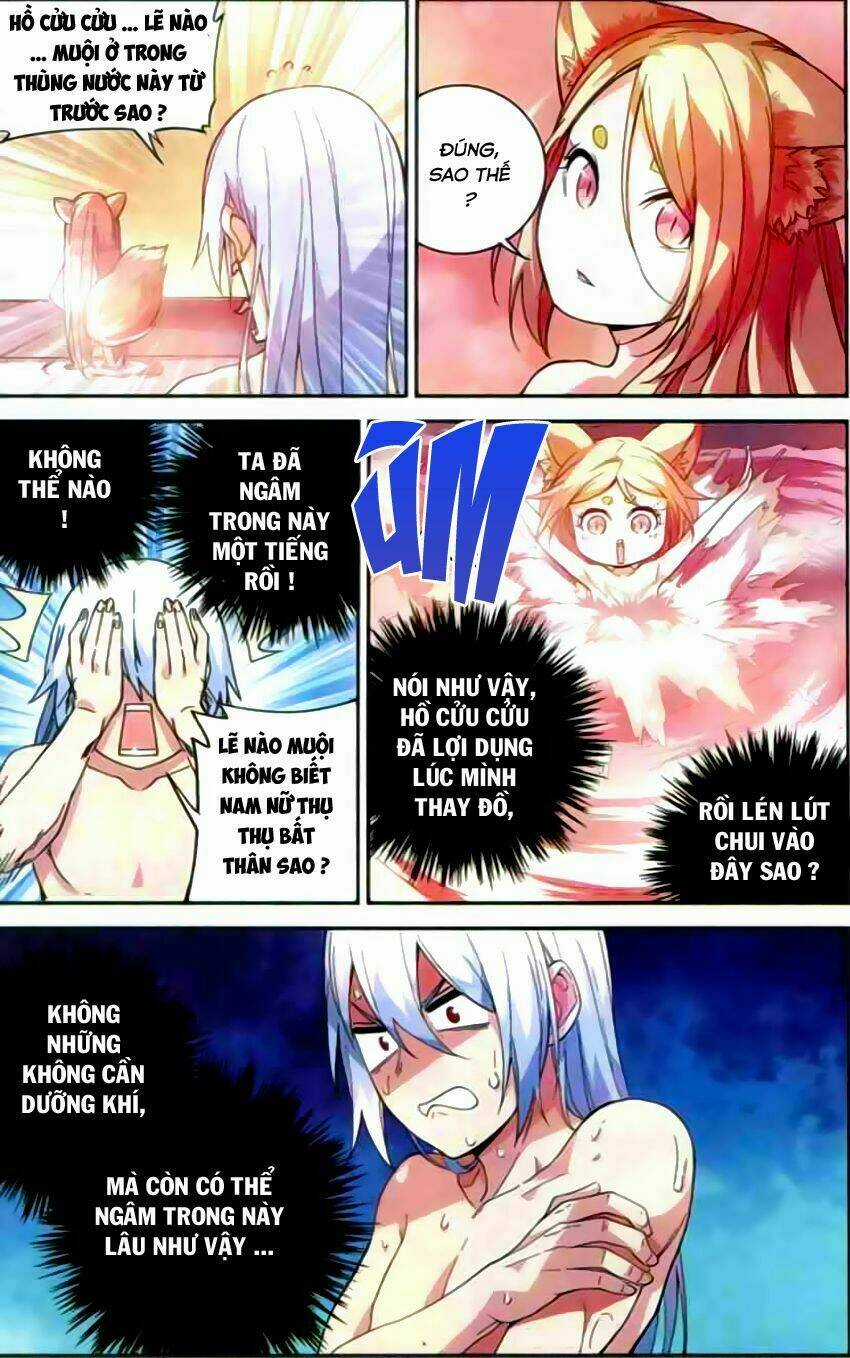 Sakura Gari - Chapter 11 - Trang 14