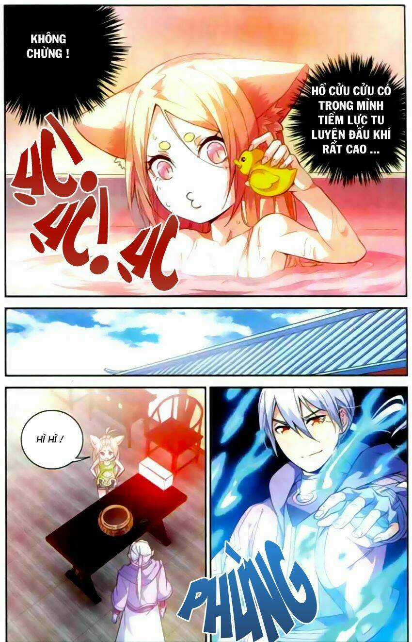 Sakura Gari - Chapter 11 - Trang 15