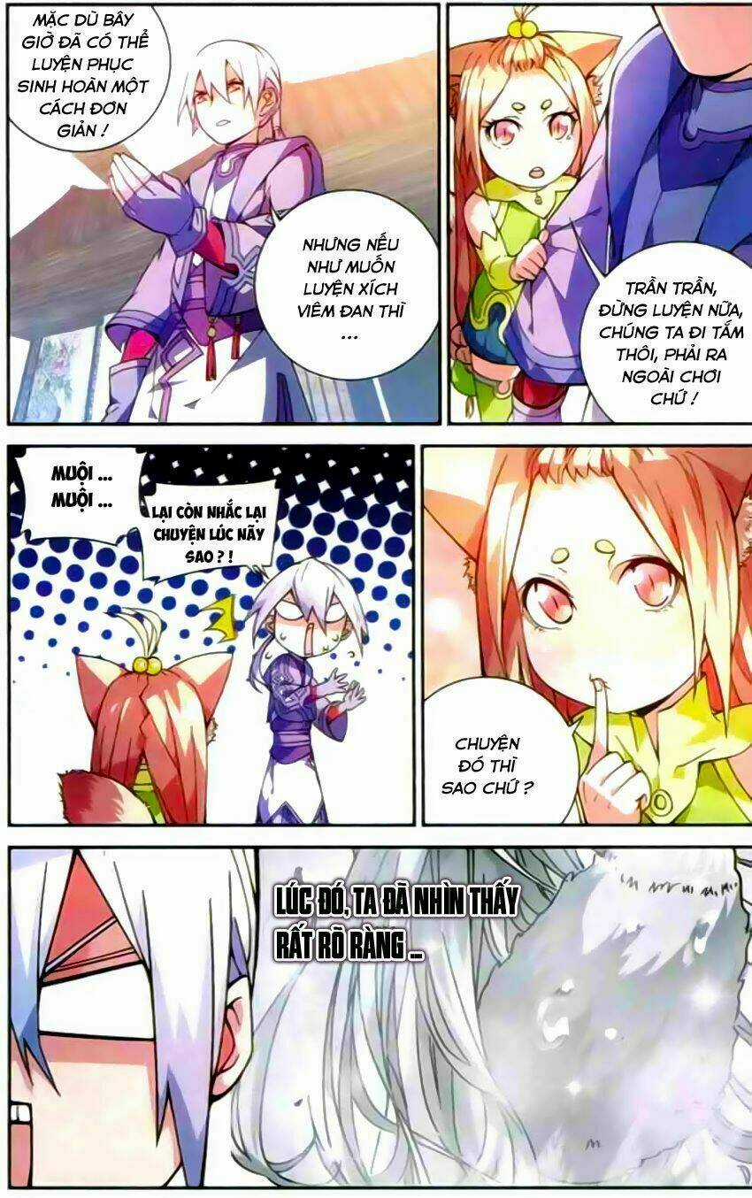 Sakura Gari - Chapter 11 - Trang 17