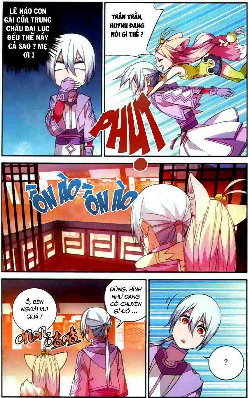 Sakura Gari - Chapter 11 - Trang 18