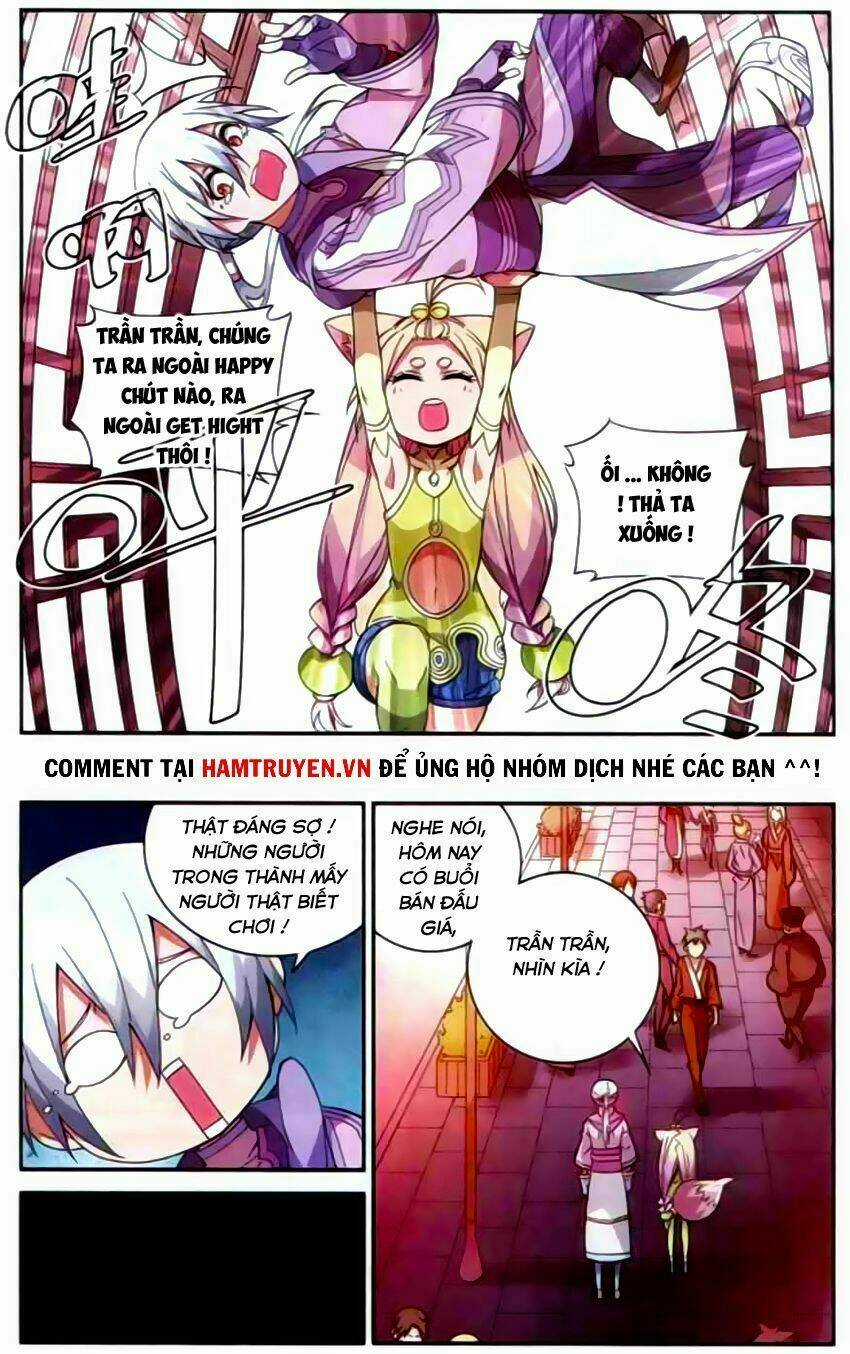 Sakura Gari - Chapter 11 - Trang 19