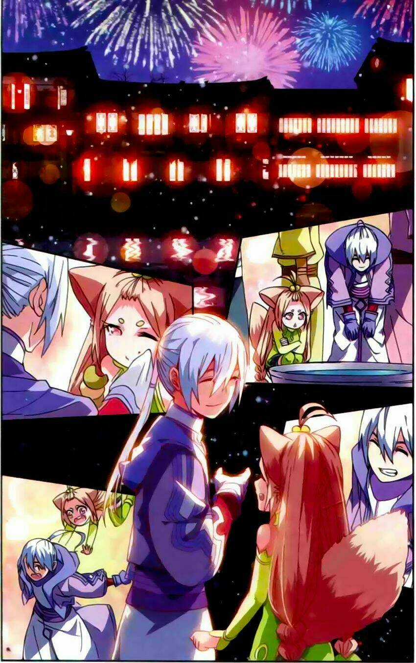 Sakura Gari - Chapter 11 - Trang 20