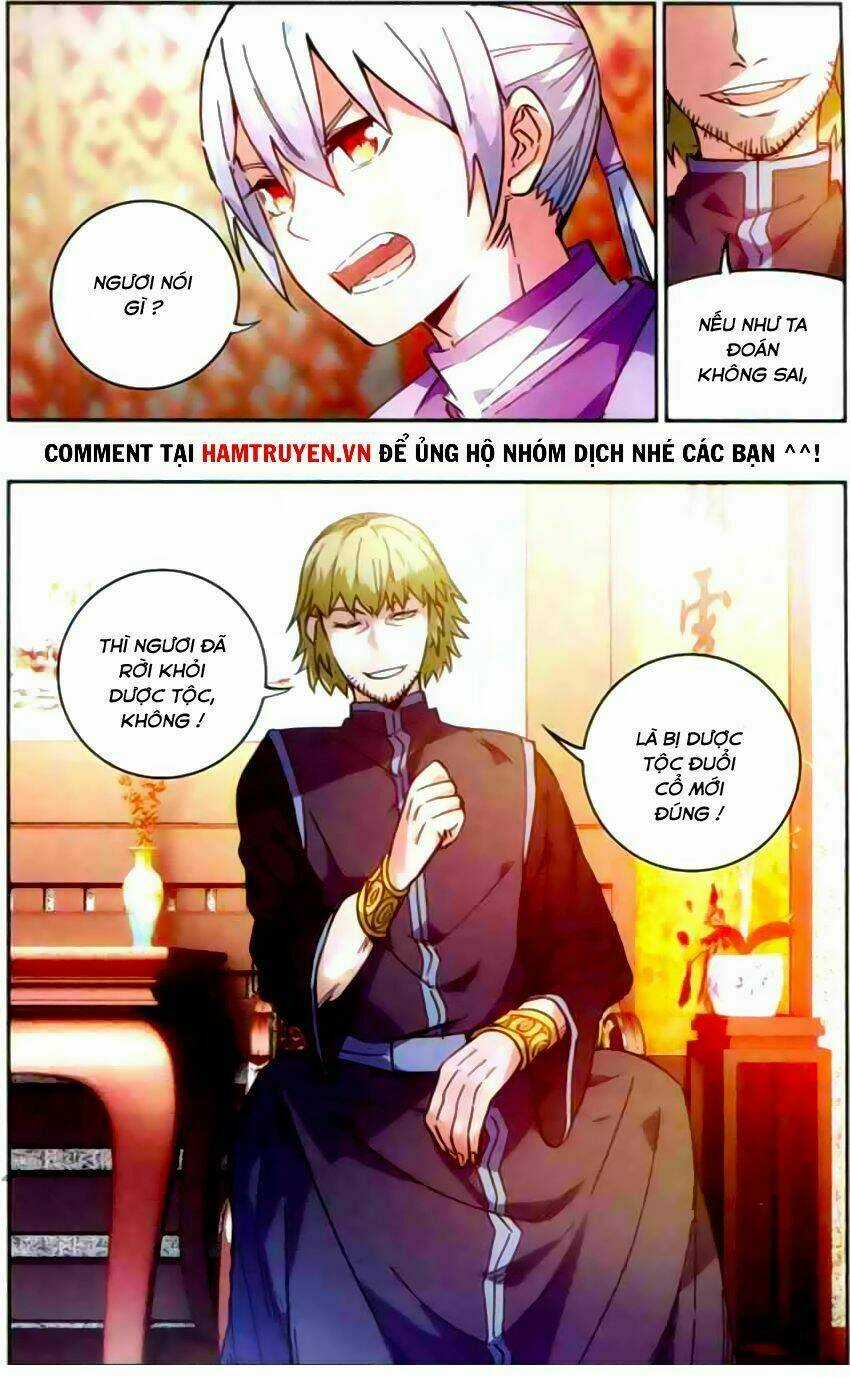 Sakura Gari - Chapter 11 - Trang 3