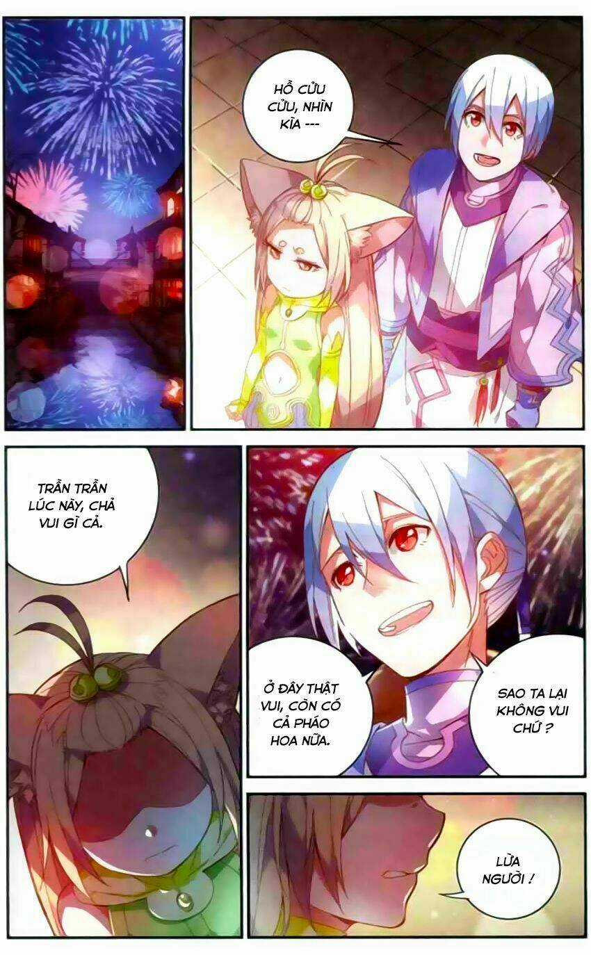 Sakura Gari - Chapter 11 - Trang 22