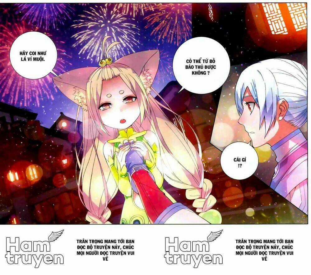 Sakura Gari - Chapter 11 - Trang 24