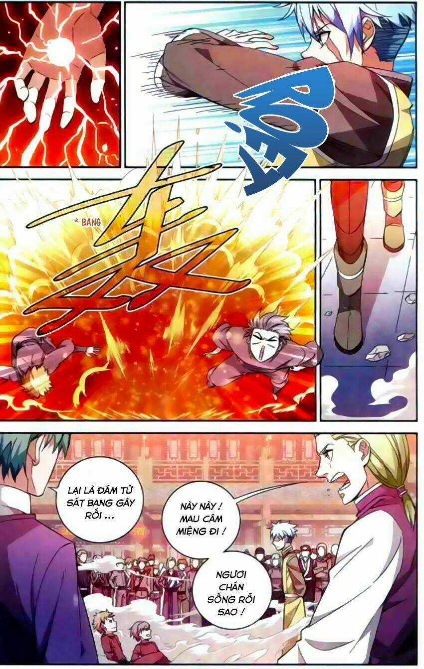 Sakura Gari - Chapter 11 - Trang 9