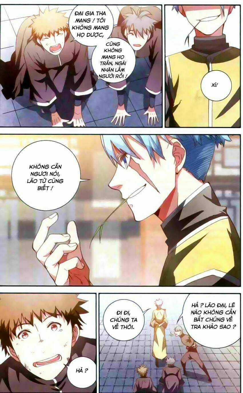 Sakura Gari - Chapter 11 - Trang 10