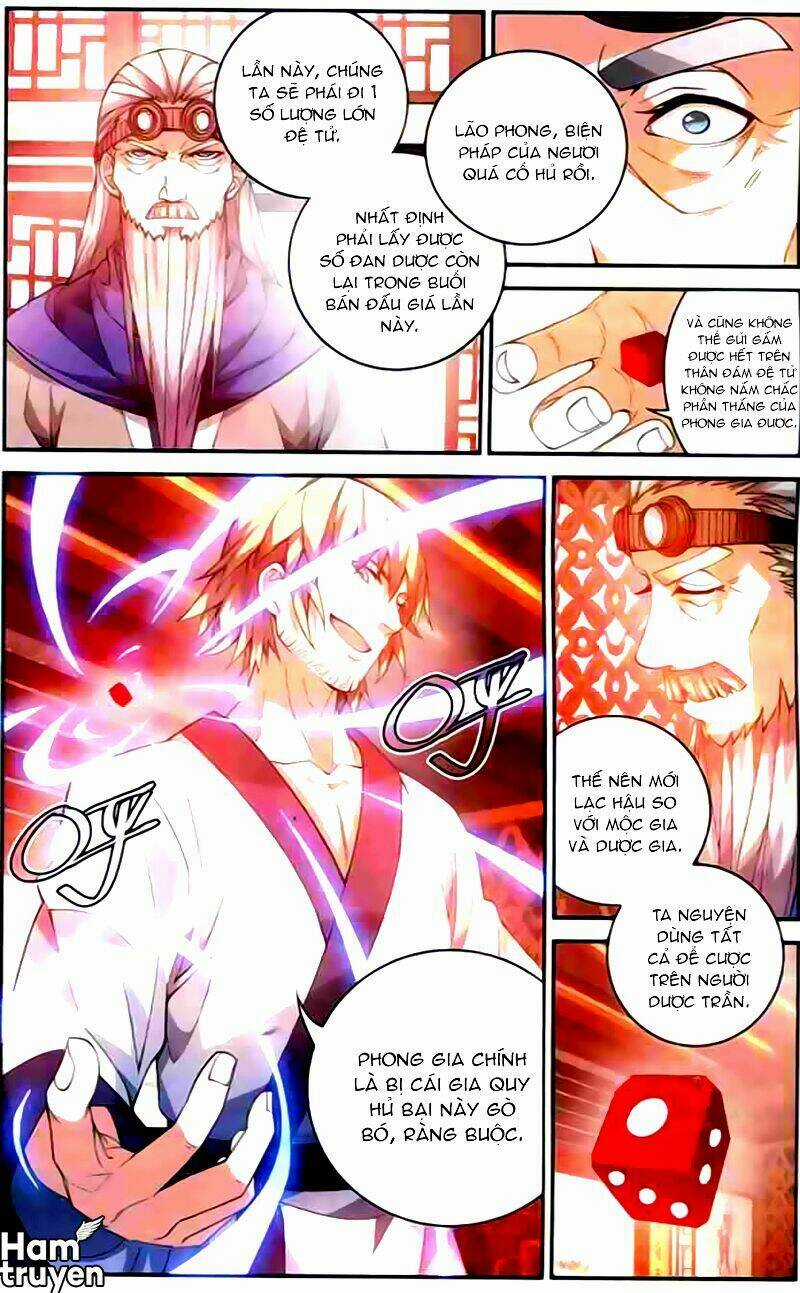 Sakura Gari - Chapter 12 - Trang 12