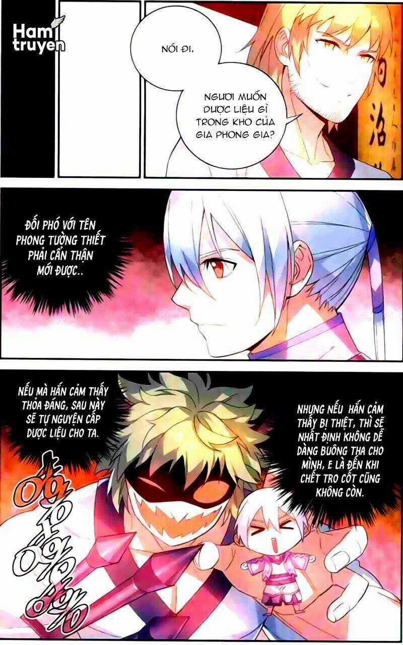 Sakura Gari - Chapter 12 - Trang 14