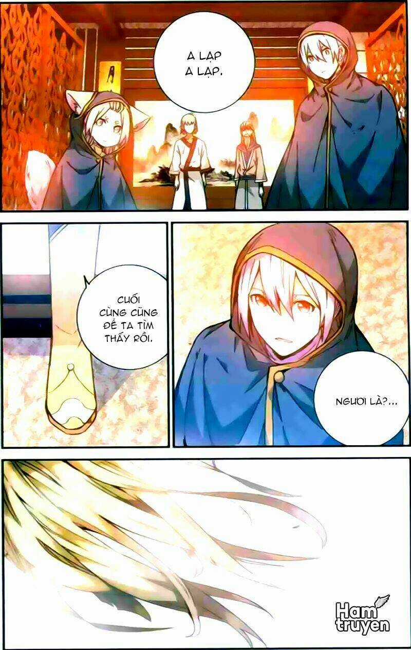 Sakura Gari - Chapter 12 - Trang 16