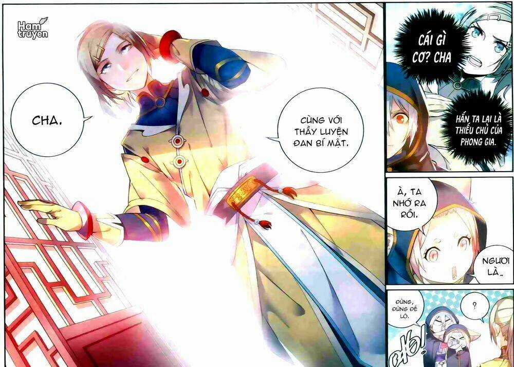 Sakura Gari - Chapter 12 - Trang 17