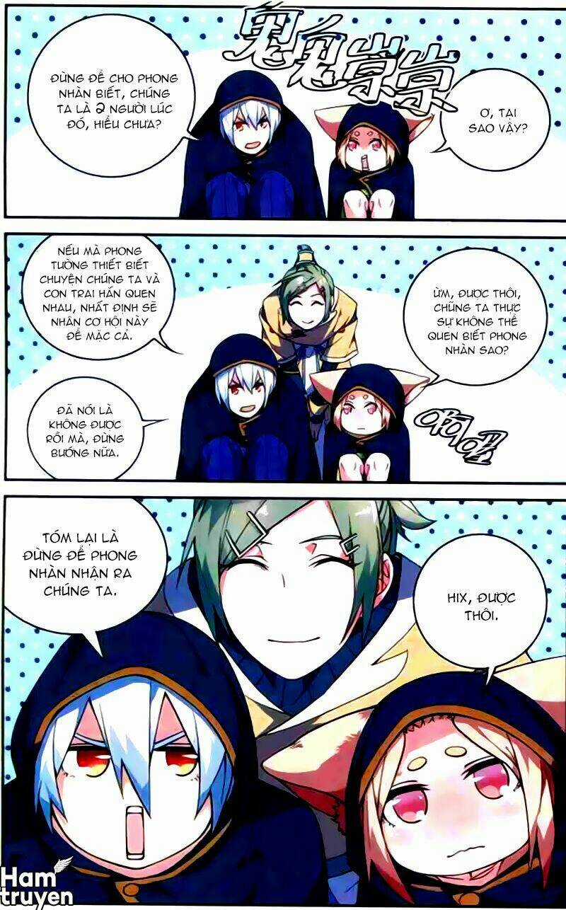 Sakura Gari - Chapter 12 - Trang 18