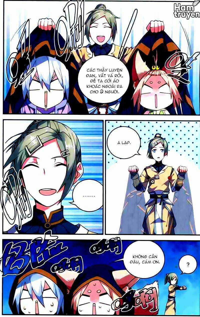 Sakura Gari - Chapter 12 - Trang 19