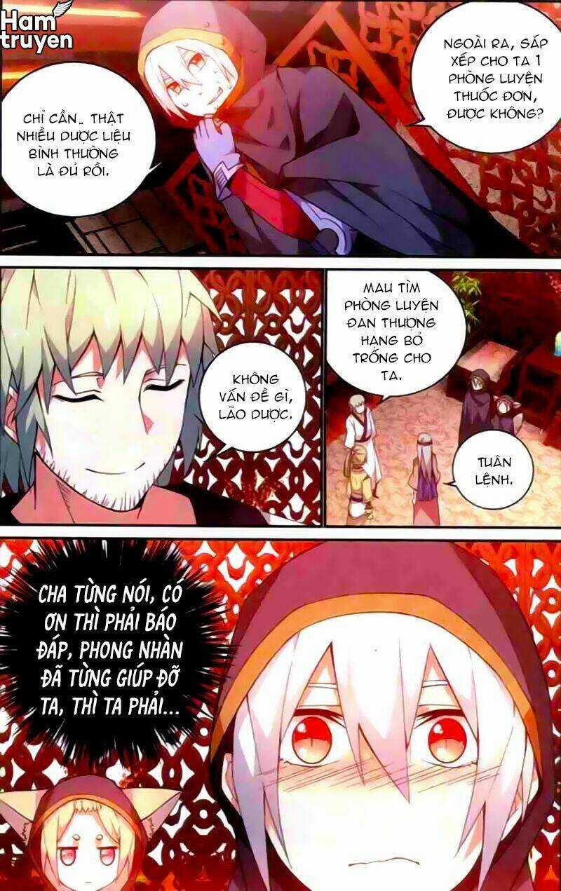 Sakura Gari - Chapter 12 - Trang 21