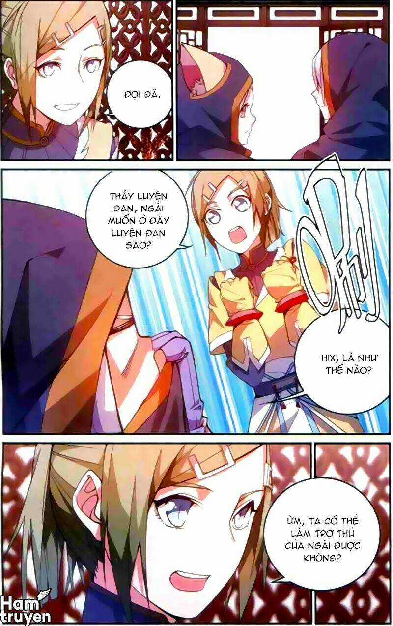 Sakura Gari - Chapter 12 - Trang 22