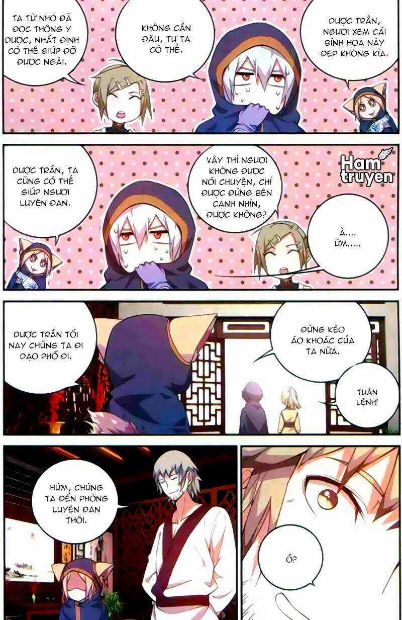 Sakura Gari - Chapter 12 - Trang 23