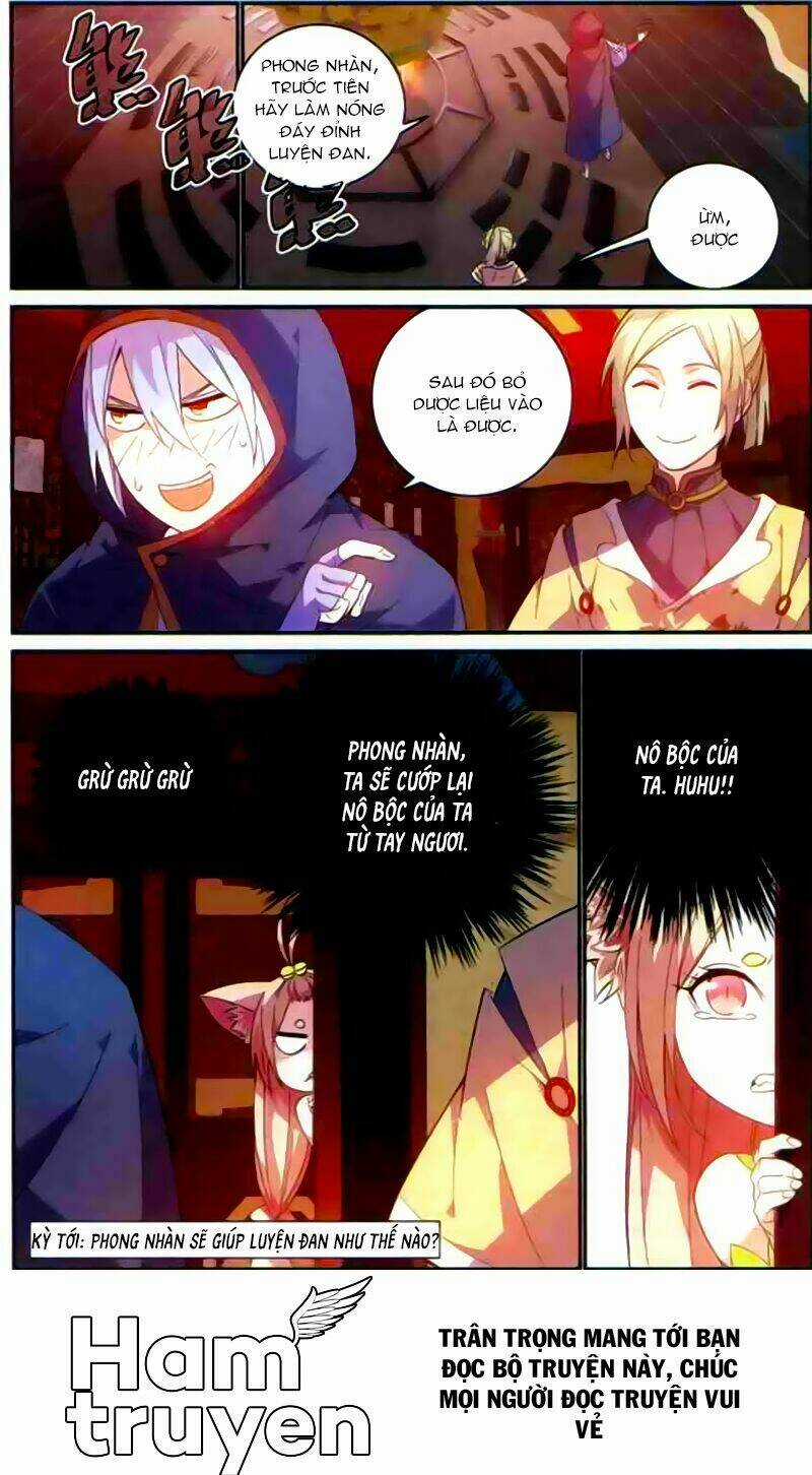 Sakura Gari - Chapter 12 - Trang 25