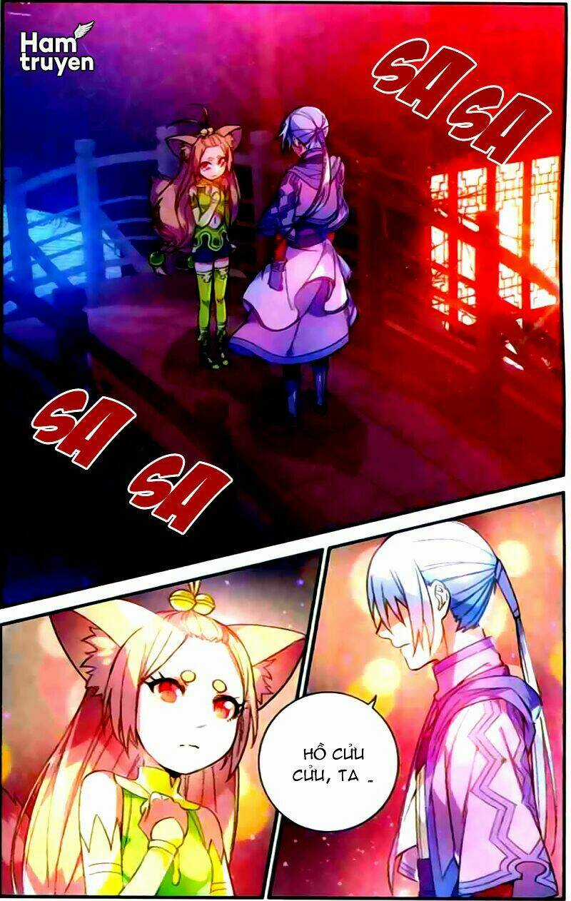 Sakura Gari - Chapter 12 - Trang 4