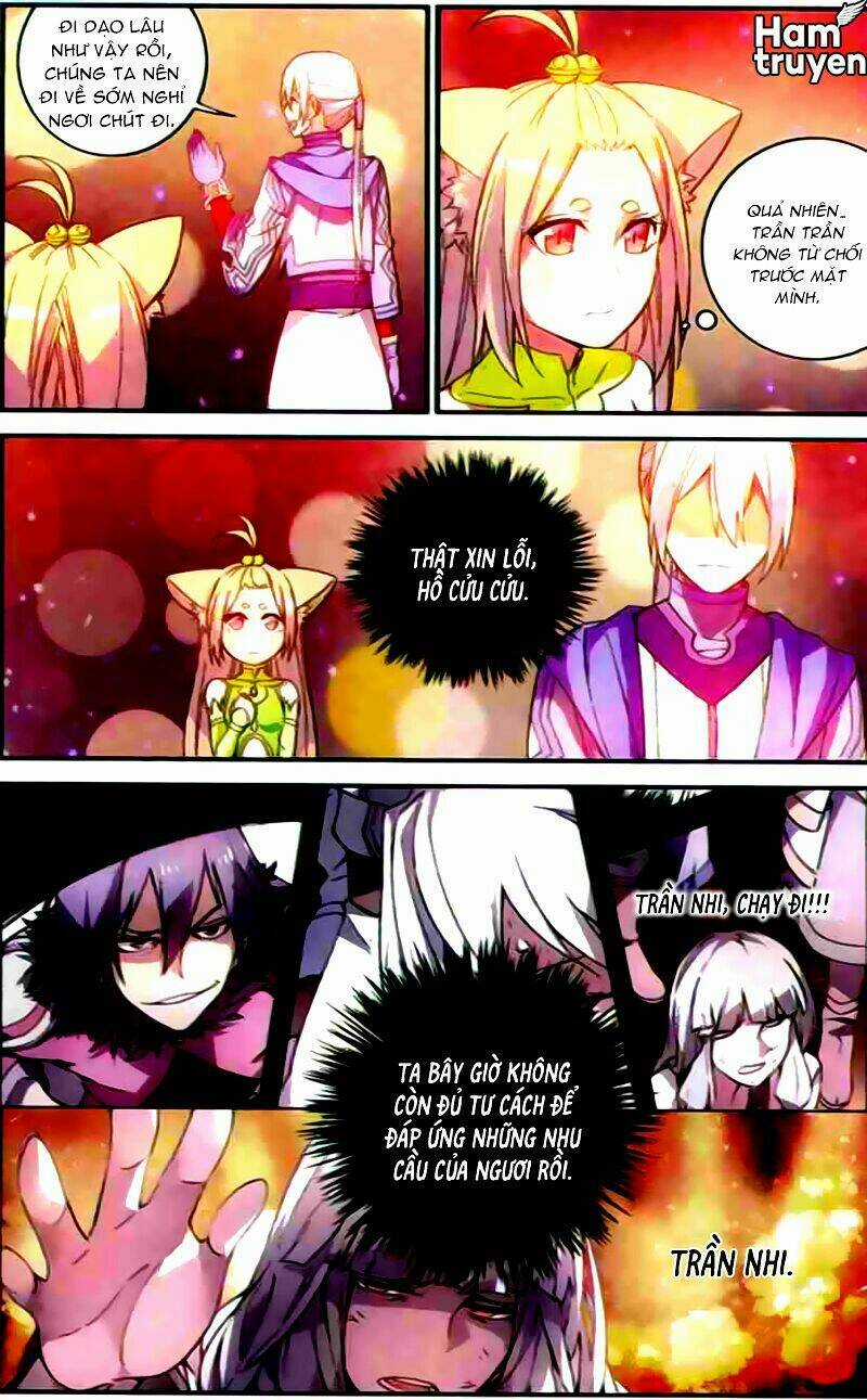 Sakura Gari - Chapter 12 - Trang 6