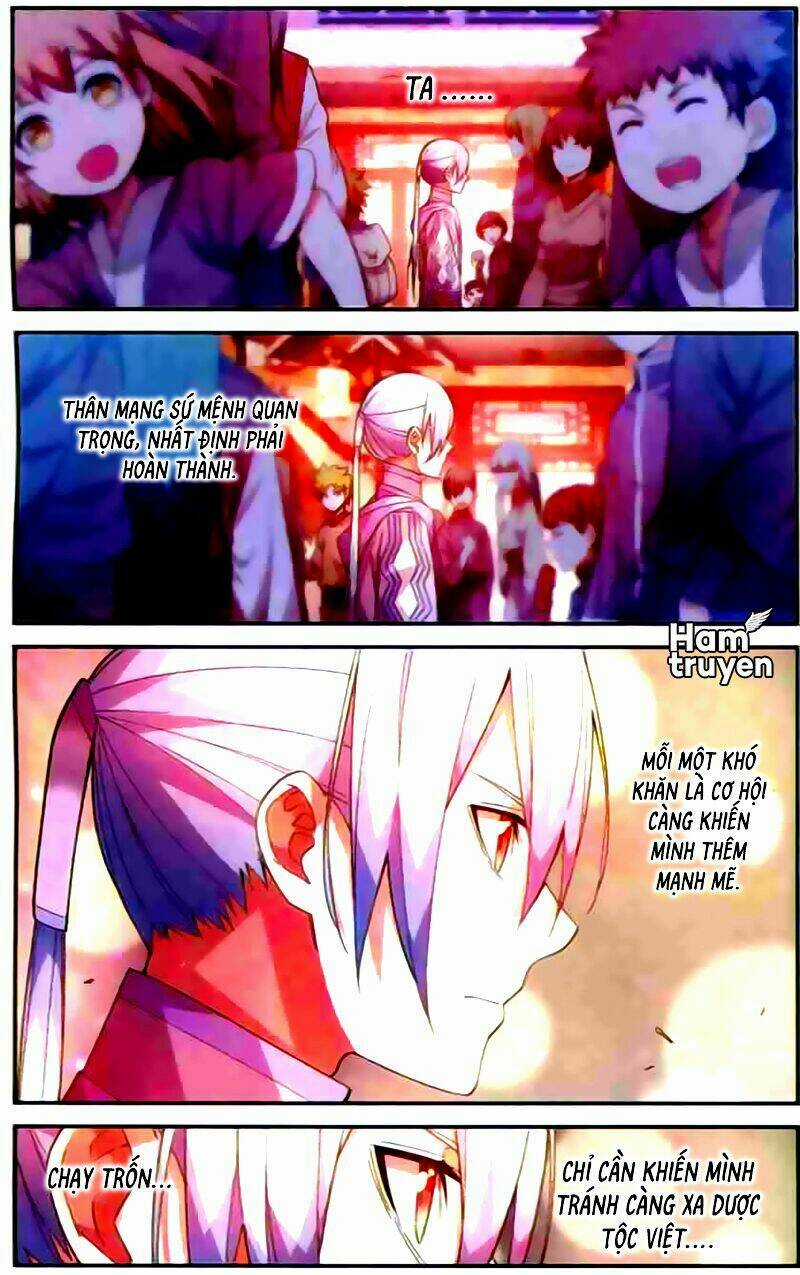 Sakura Gari - Chapter 12 - Trang 7