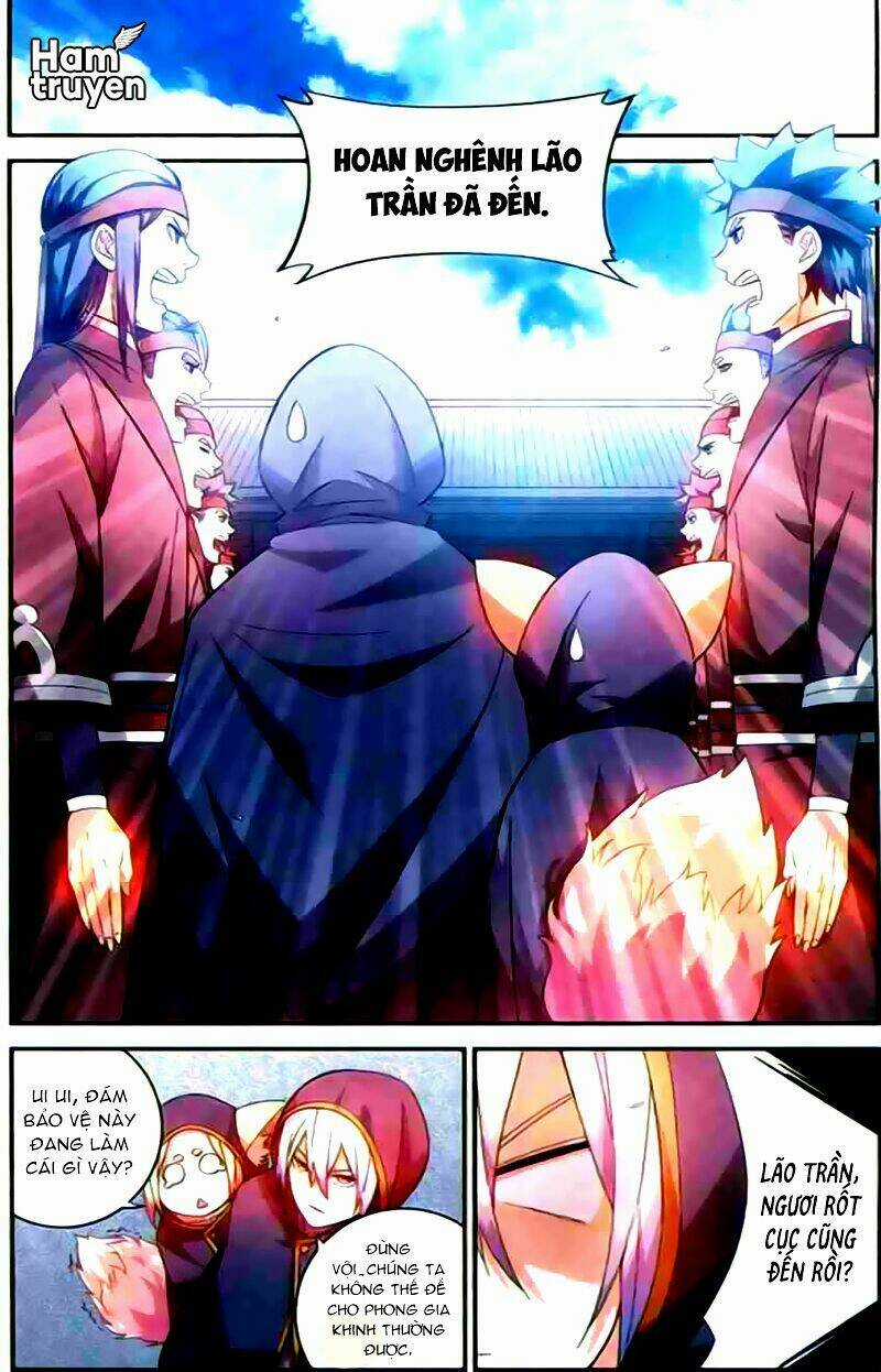 Sakura Gari - Chapter 12 - Trang 8