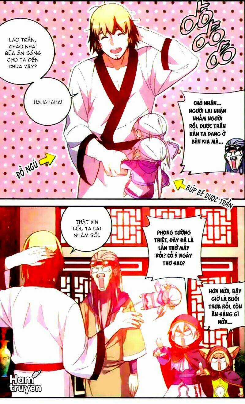 Sakura Gari - Chapter 12 - Trang 9