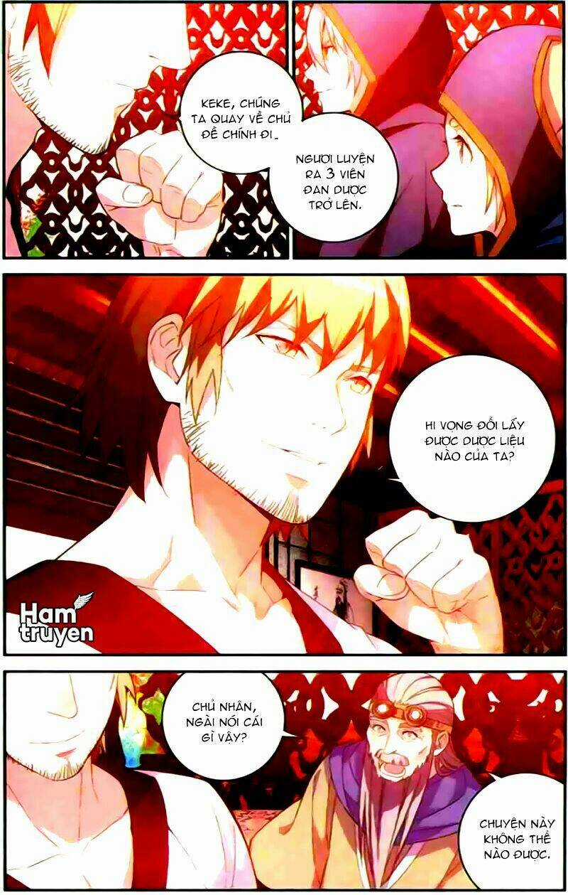 Sakura Gari - Chapter 12 - Trang 10