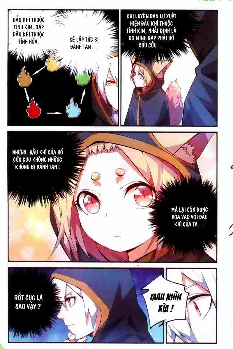 Sakura Gari - Chapter 13 - Trang 12