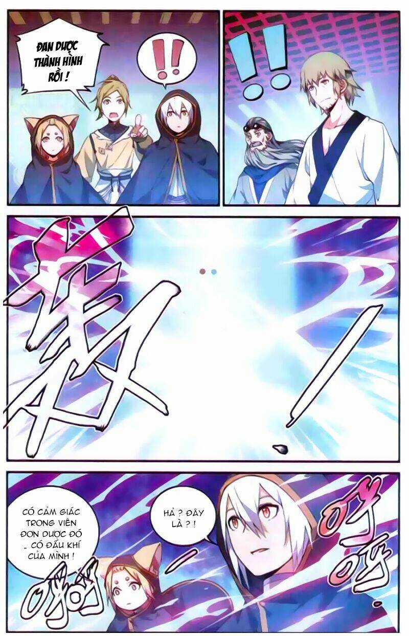 Sakura Gari - Chapter 13 - Trang 13