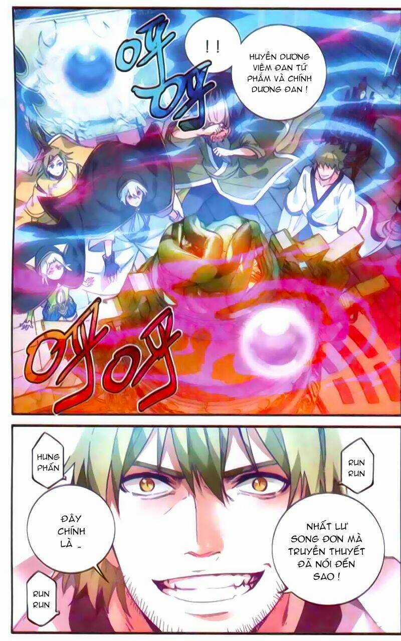 Sakura Gari - Chapter 13 - Trang 14